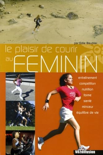 Le plaisir de courir au féminin