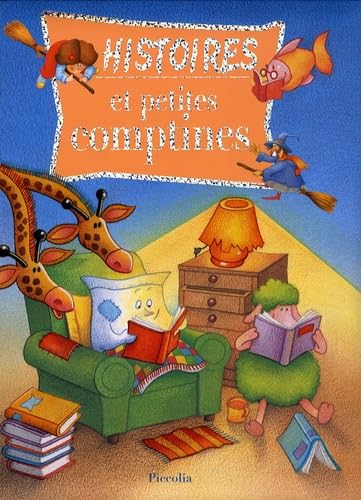 Histoires incroyables et petites comptines