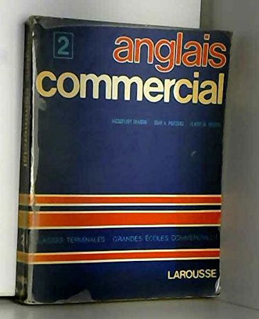 Anglais commercial