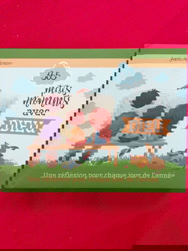 365 petits moments avec Dieu