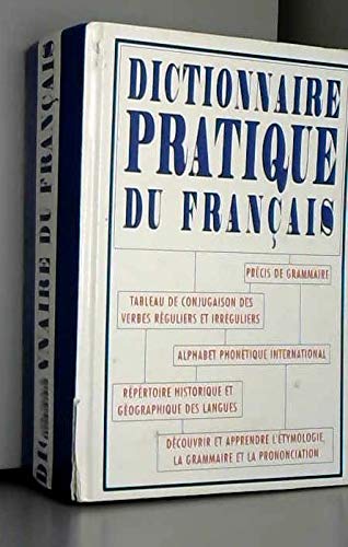 Dictionnaire pratique du français 010397
