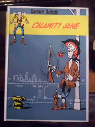 LUCKY LUKE - Calamity Janes