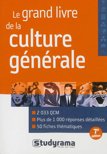 Le grand livre de la culture générale