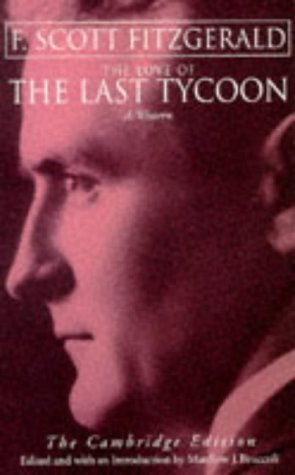Couverture de The Love of the Last Tycoon: A Western