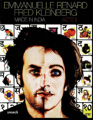 Couverture de Made in India, acte II