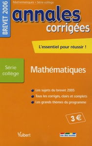 Mathématiques Série collège