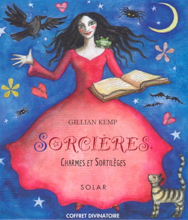 Sorcières : charmes et sortilèges