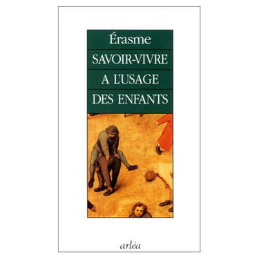 Savoir-vivre à l'usage des enfants