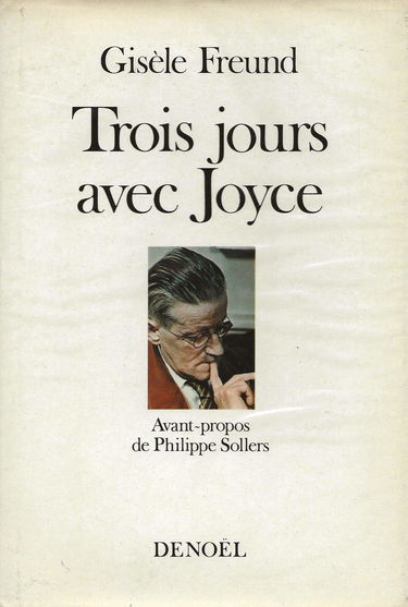 TROIS JOURS AVEC JOYCE
