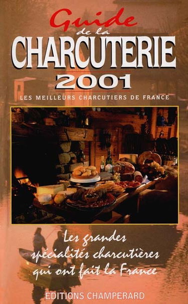 Guide de la charcuterie