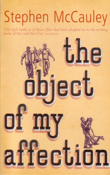 Couverture de Object of My Affection