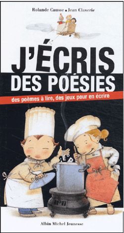 J'écris des poésies, des poèmes à lire