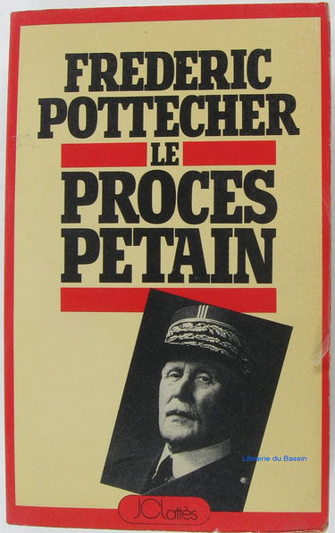 Le procès Pétain