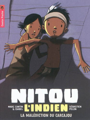 Nitou l'Indien. Vol. 12. La malédiction du carcajou