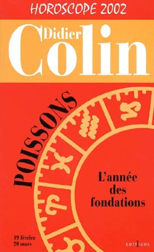L'Année du Poisson 2002