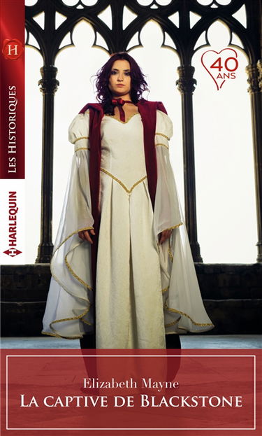 La captive de Blackstone