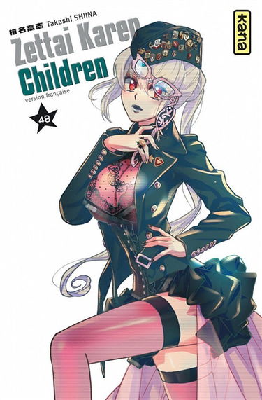 Zettai Karen children. Vol. 48