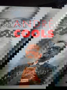 André Cools, rebelle d'Etat