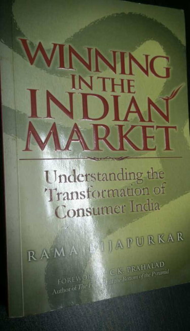 Couverture de Winning in the Indian Market: Understanding the Transformation of Consumer India