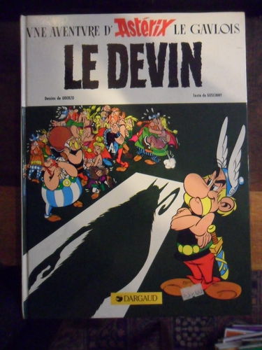 le devin