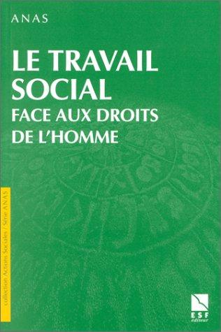Le travail social face aux droits de l'homme