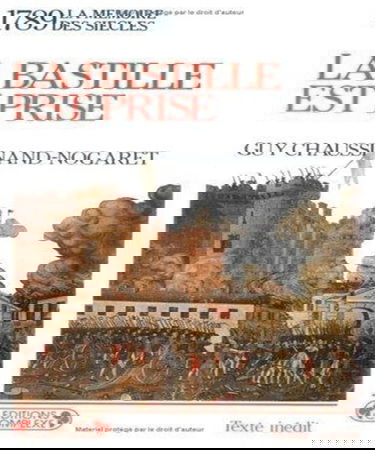 1789, la Bastille est prise : la Révolution française commence