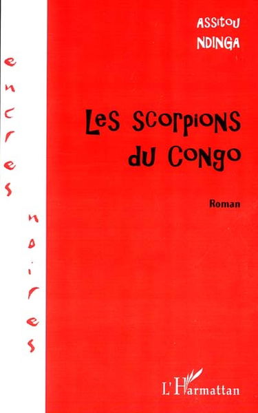 Les scorpions du Congo