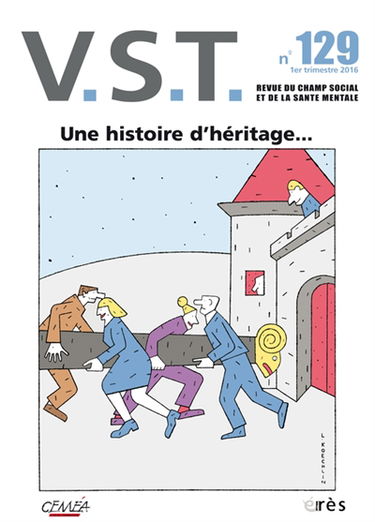 VST, n° 129. Une histoire d'héritage...