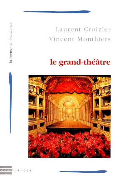 Couverture de Le Grand-Théâtre de Bordeaux