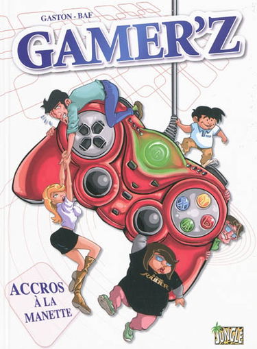 Gamer'z : accros à la manette