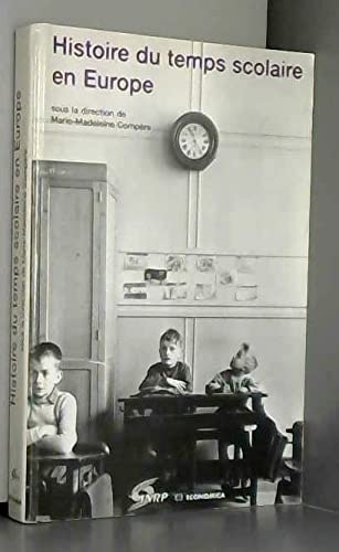 Histoire du temps scolaire en Europe