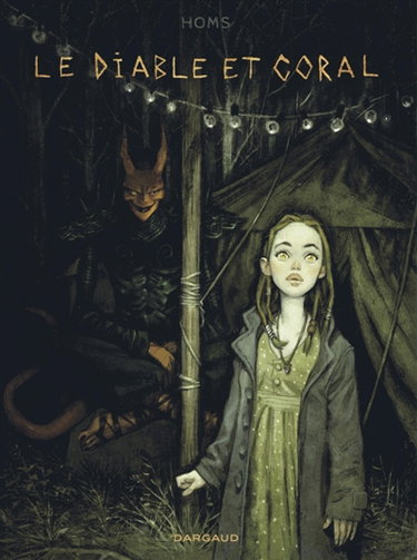 Couverture de Le diable et Coral