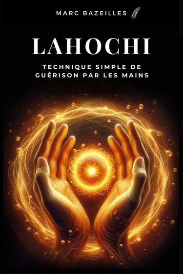 Couverture de LaHoChi: Technique simple de guérison par les mains