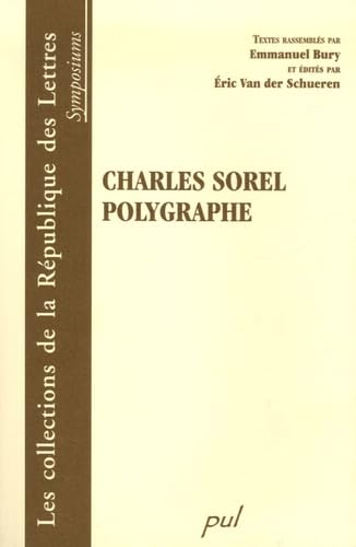 Charles Sorel polygraphe