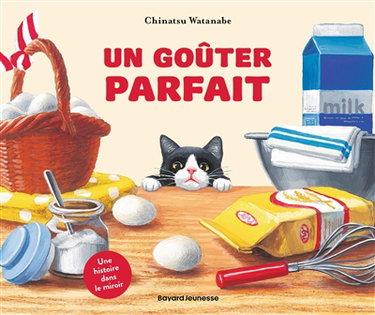 Couverture de Un goûter parfait