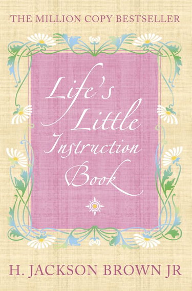 Couverture de Life's Little Instruction Book