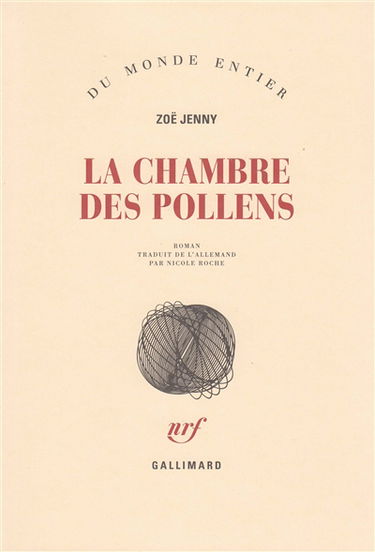 La chambre des pollens