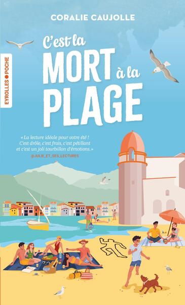 C'est la mort à la plage