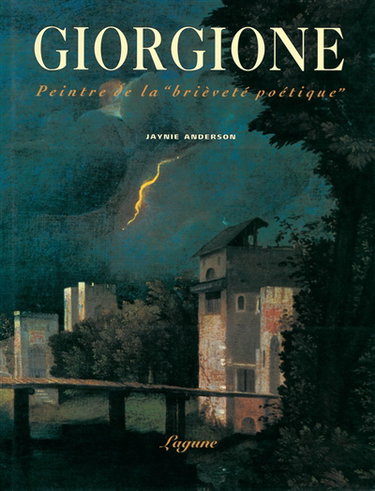 Couverture de Giorgione