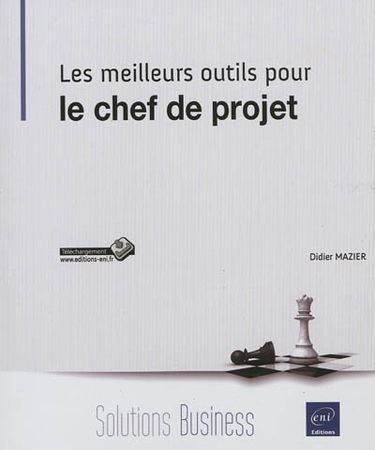 Les meilleurs outils pour le chef de projet