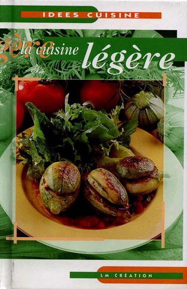 La cuisine légère
