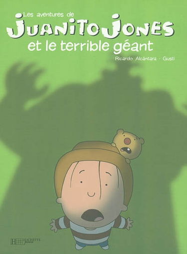 Juanito Jones et le terrible géant