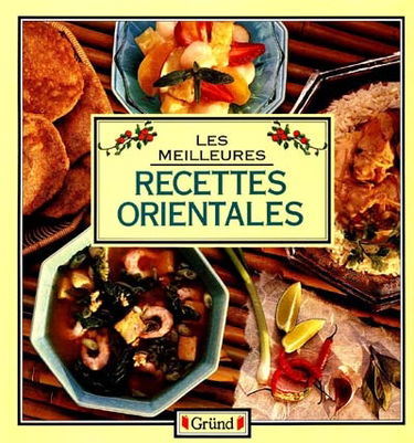 Les Meilleures recettes orientales