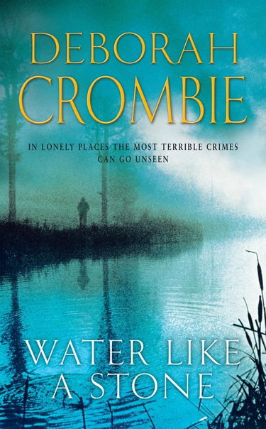 Couverture de Water Like a Stone