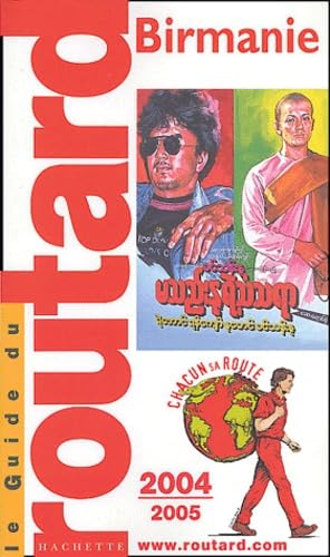 Birmanie 2004-2005