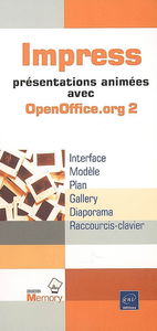 Impress : présentations animées avec OpenOffice.org 2