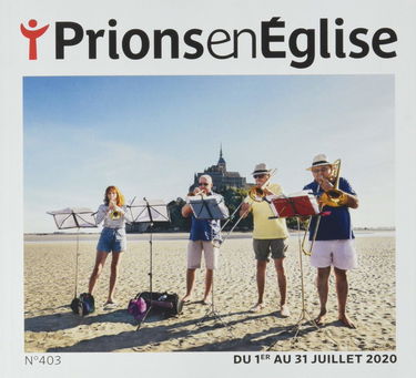 Prions Poche - juillet 2020 N° 403