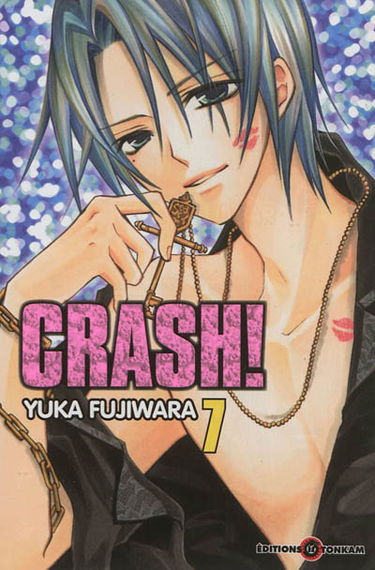 Crash !. Vol. 7
