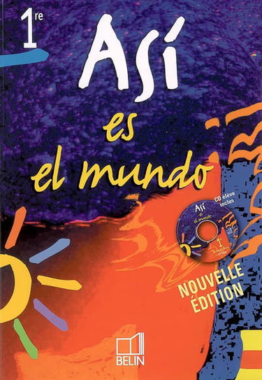 Asi es el mundo espagnol première