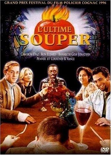 Couverture de ULTIME SOUPER, L' - DVD